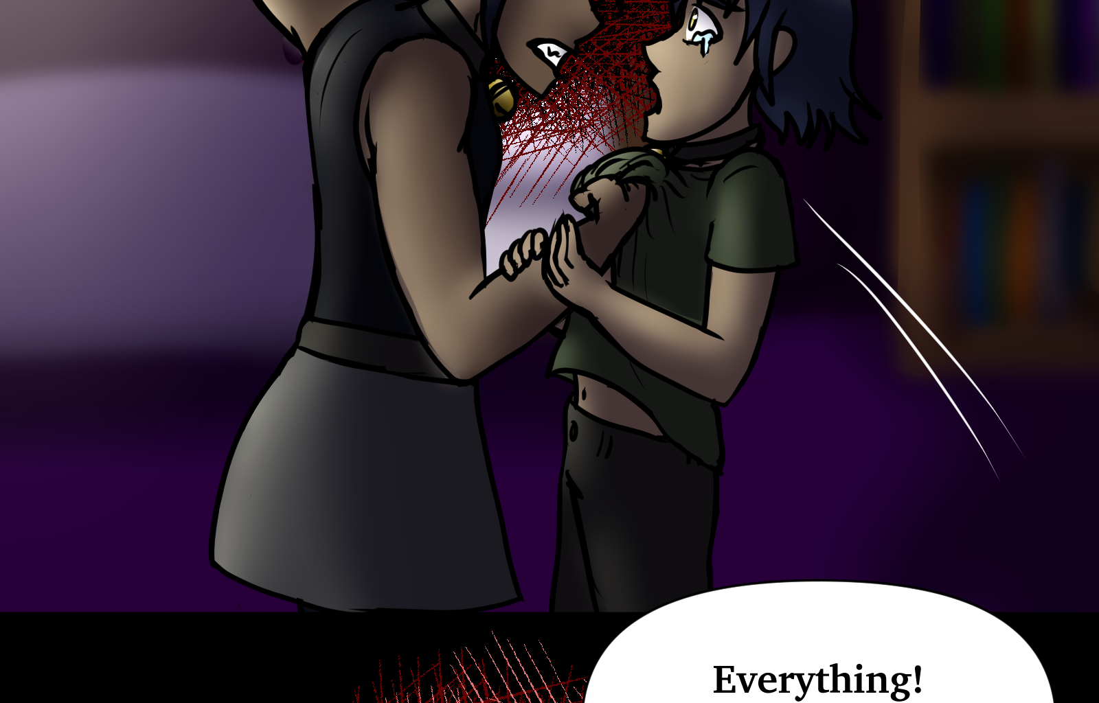 Finding Meaning - Episode 43, Page 6: Ep. 43: Counting Trophies (Part 3)