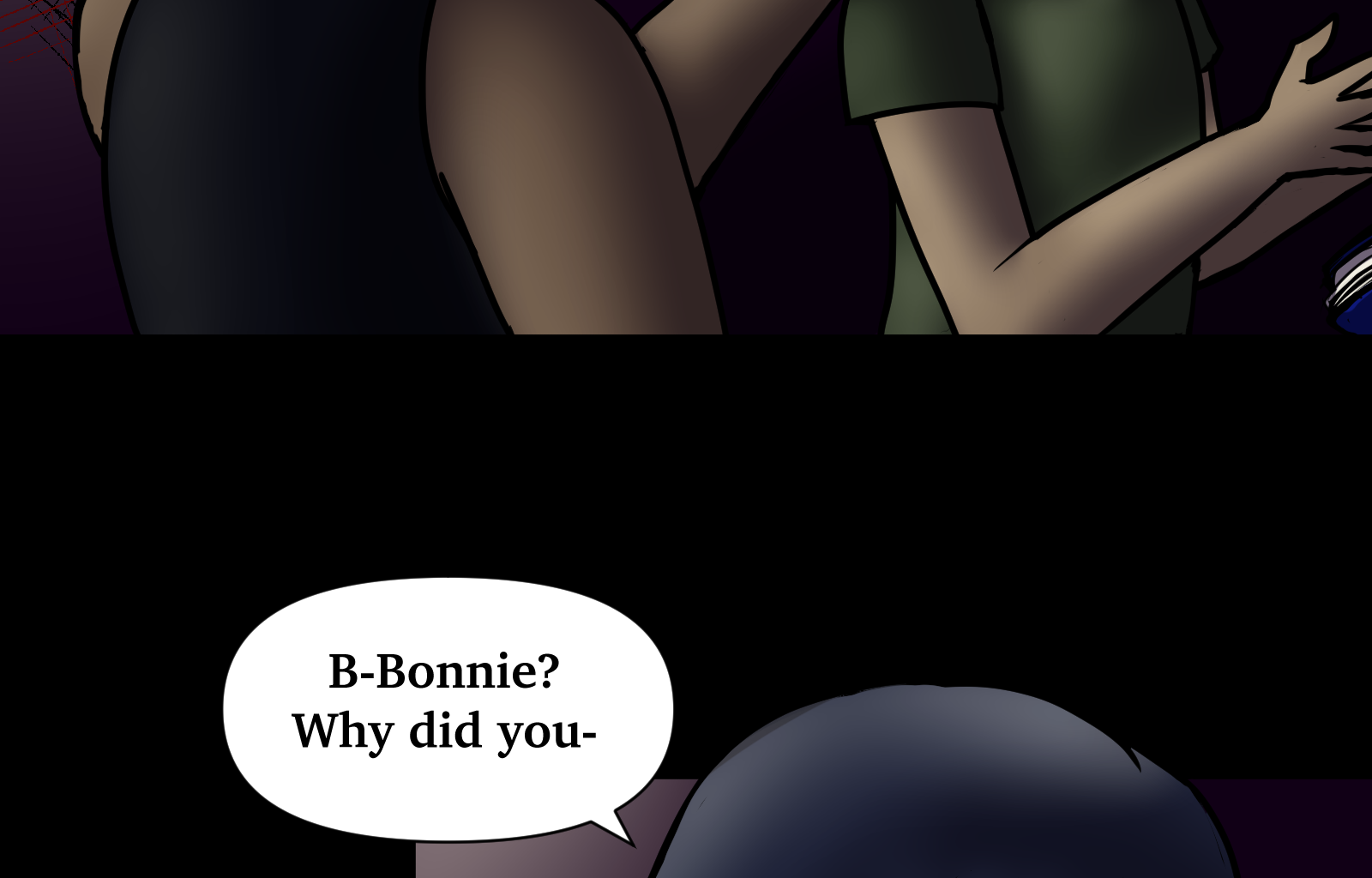 Finding Meaning - Episode 43, Page 6: Ep. 43: Counting Trophies (Part 3)