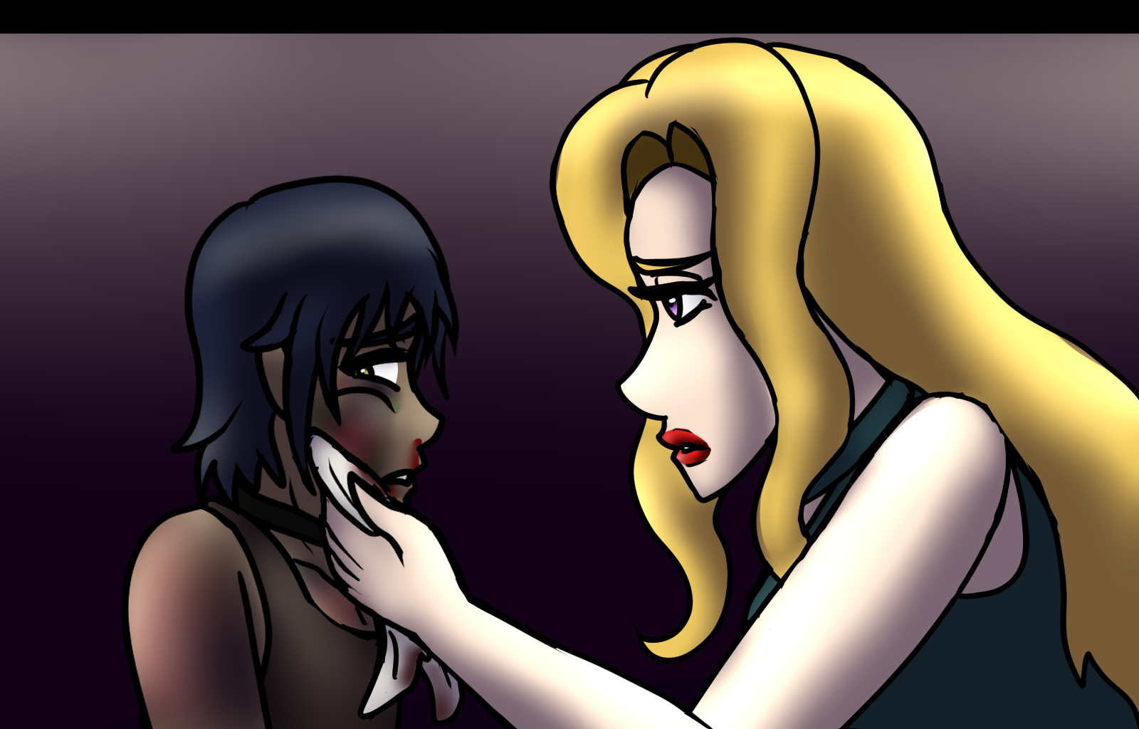 Finding Meaning - Episode 43, Page 6: Ep. 43: Counting Trophies (Part 3)