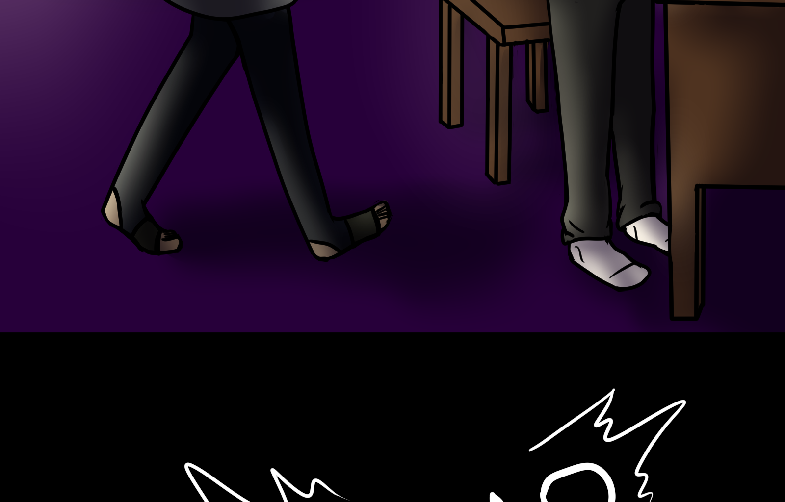 Finding Meaning - Episode 43, Page 6: Ep. 43: Counting Trophies (Part 3)