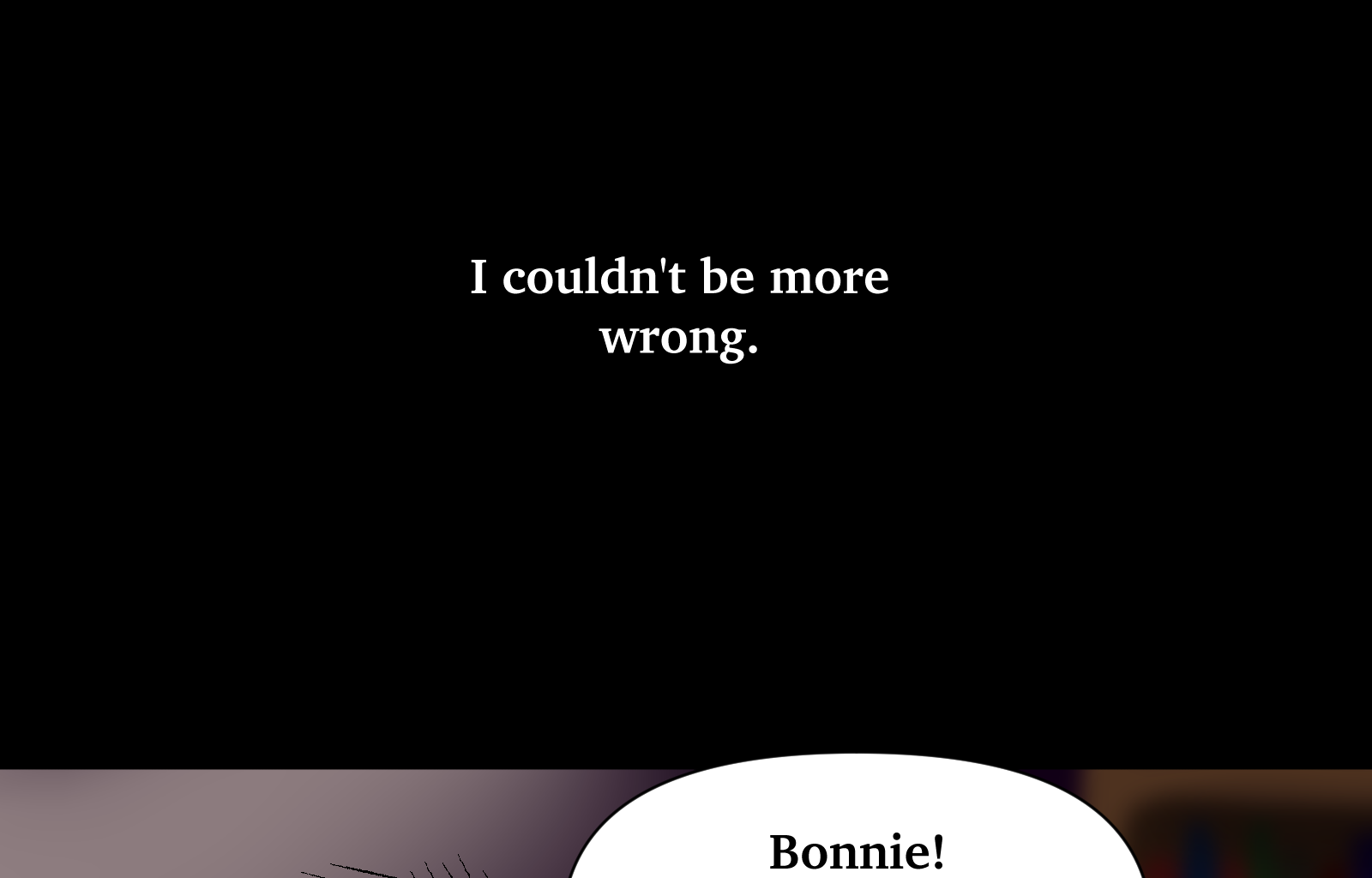 Finding Meaning - Episode 43, Page 6: Ep. 43: Counting Trophies (Part 3)