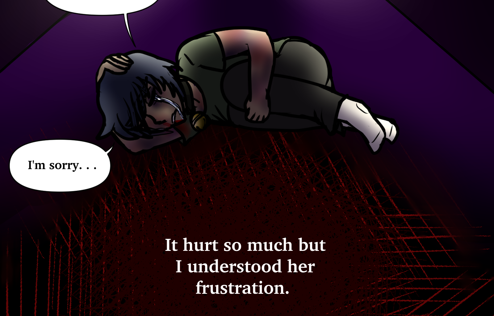 Finding Meaning - Episode 43, Page 6: Ep. 43: Counting Trophies (Part 3)