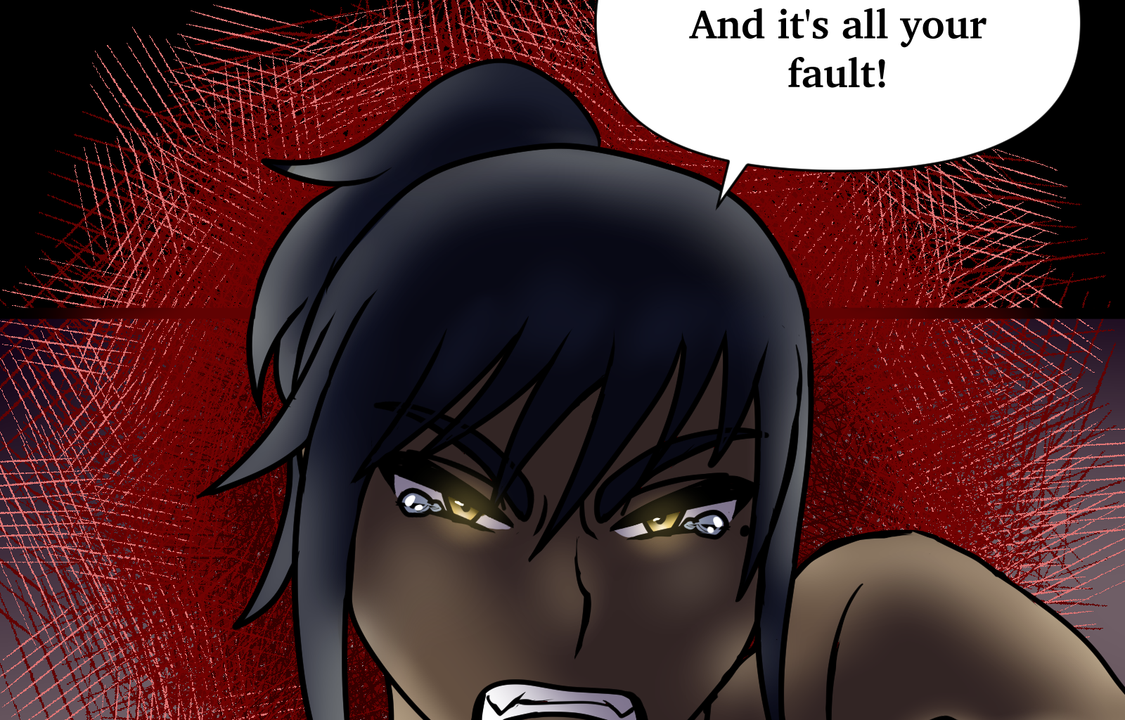 Finding Meaning - Episode 43, Page 6: Ep. 43: Counting Trophies (Part 3)