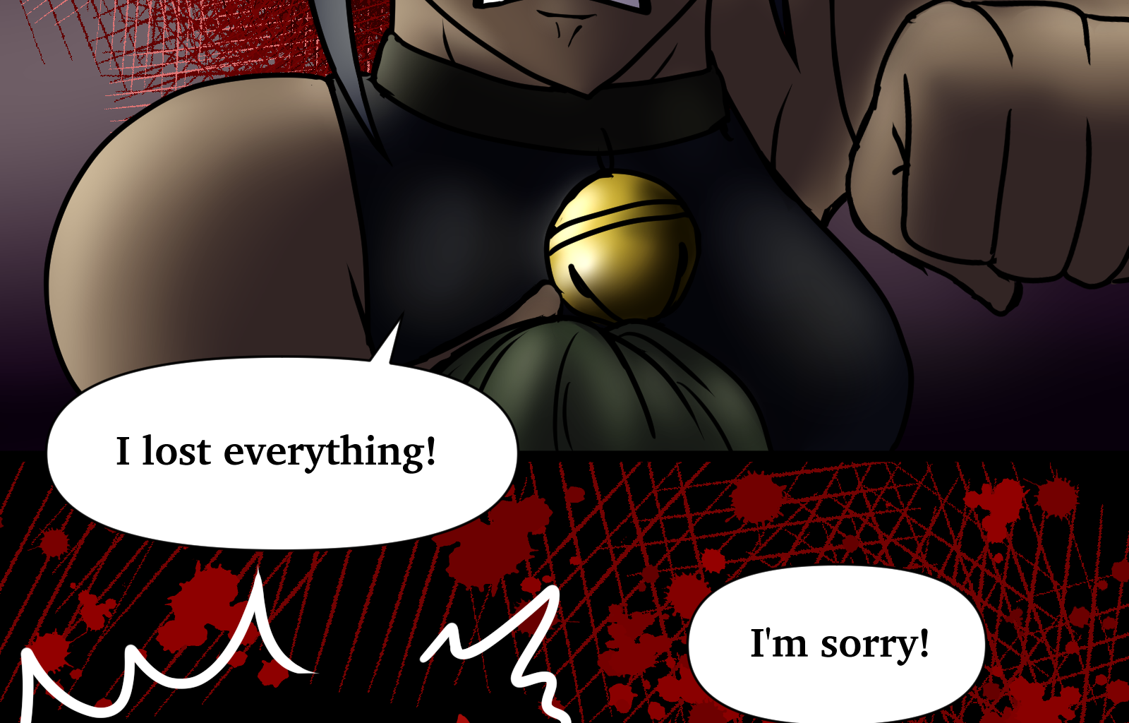 Finding Meaning - Episode 43, Page 6: Ep. 43: Counting Trophies (Part 3)