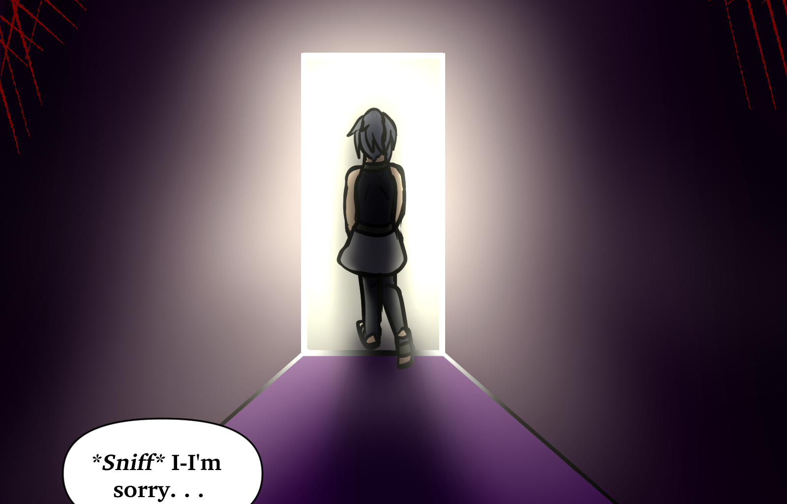 Finding Meaning - Episode 43, Page 6: Ep. 43: Counting Trophies (Part 3)