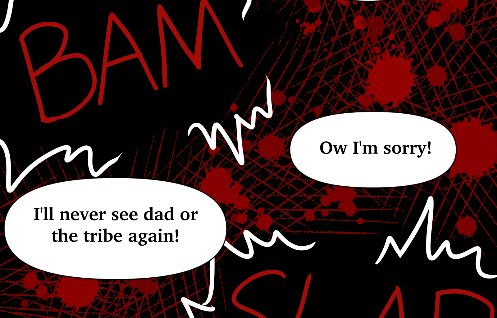 Finding Meaning - Episode 43, Page 6: Ep. 43: Counting Trophies (Part 3)