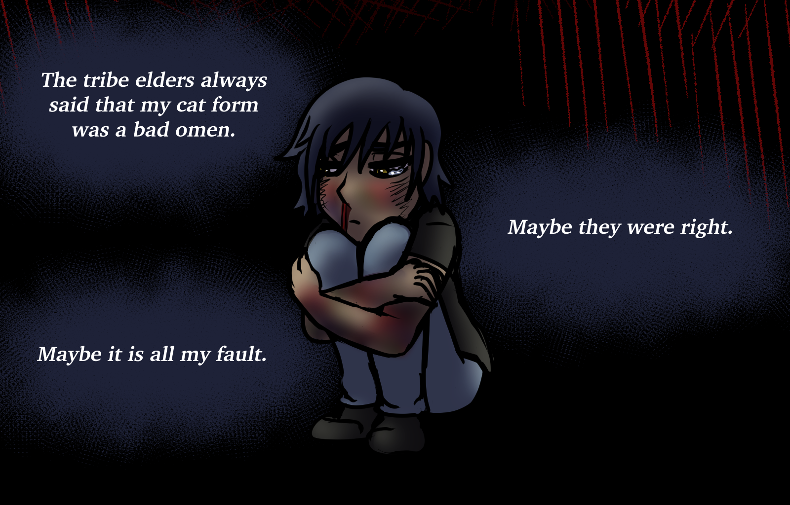 Finding Meaning - Episode 43, Page 6: Ep. 43: Counting Trophies (Part 3)