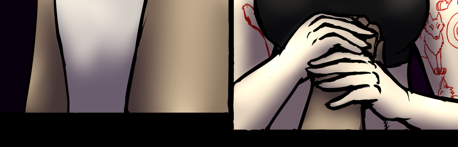 Finding Meaning - Episode 43, Page 7: Ep. 43: Counting Trophies (Part 3)