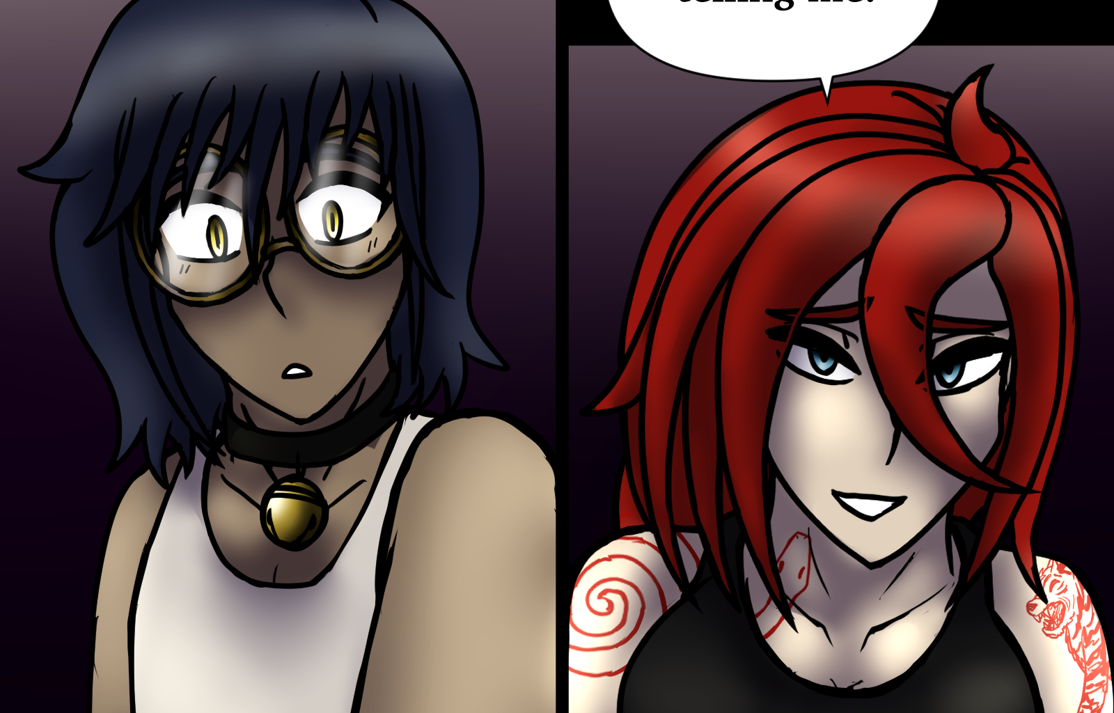 Finding Meaning - Episode 43, Page 7: Ep. 43: Counting Trophies (Part 3)