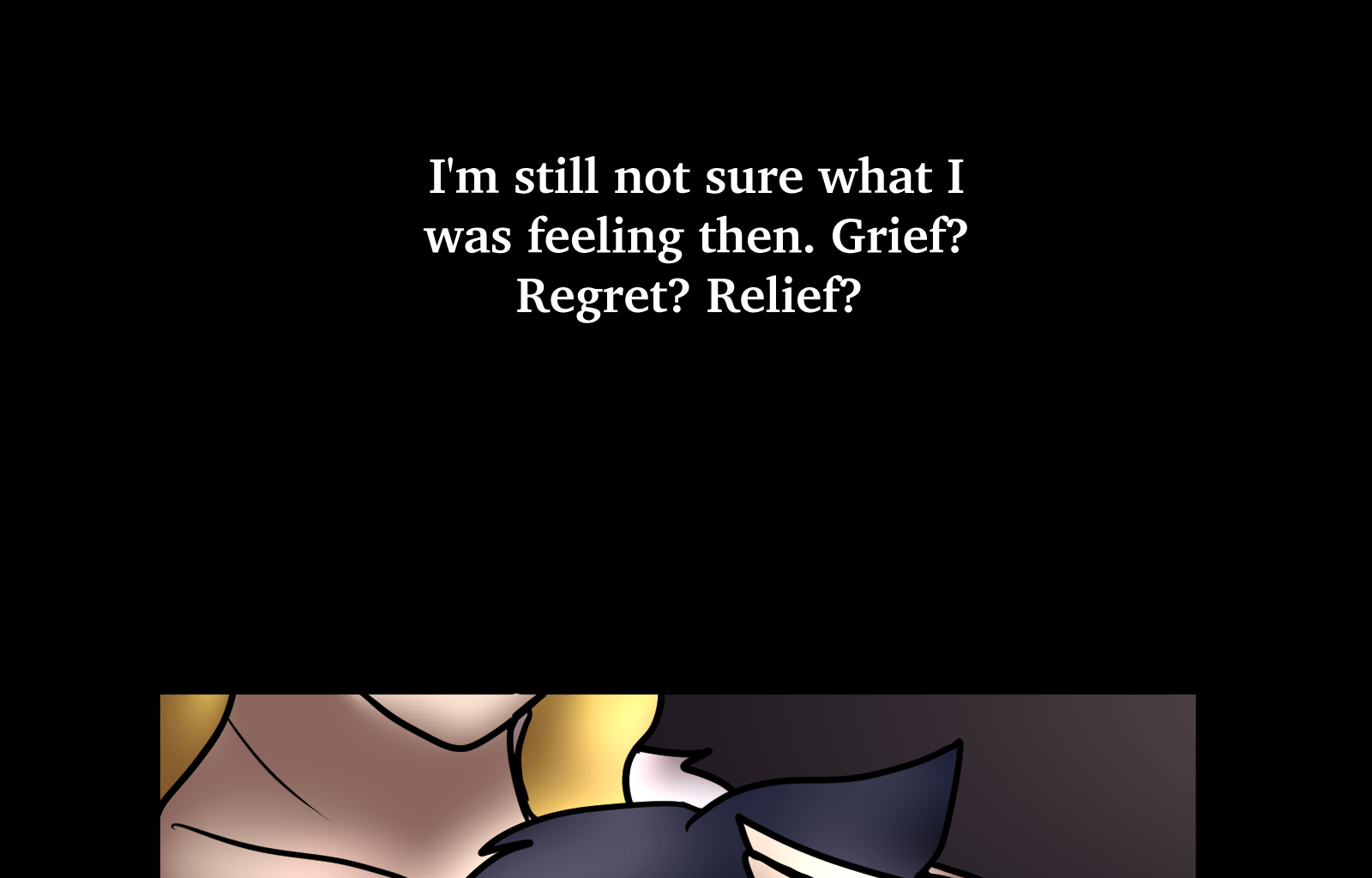 Finding Meaning - Episode 43, Page 7: Ep. 43: Counting Trophies (Part 3)