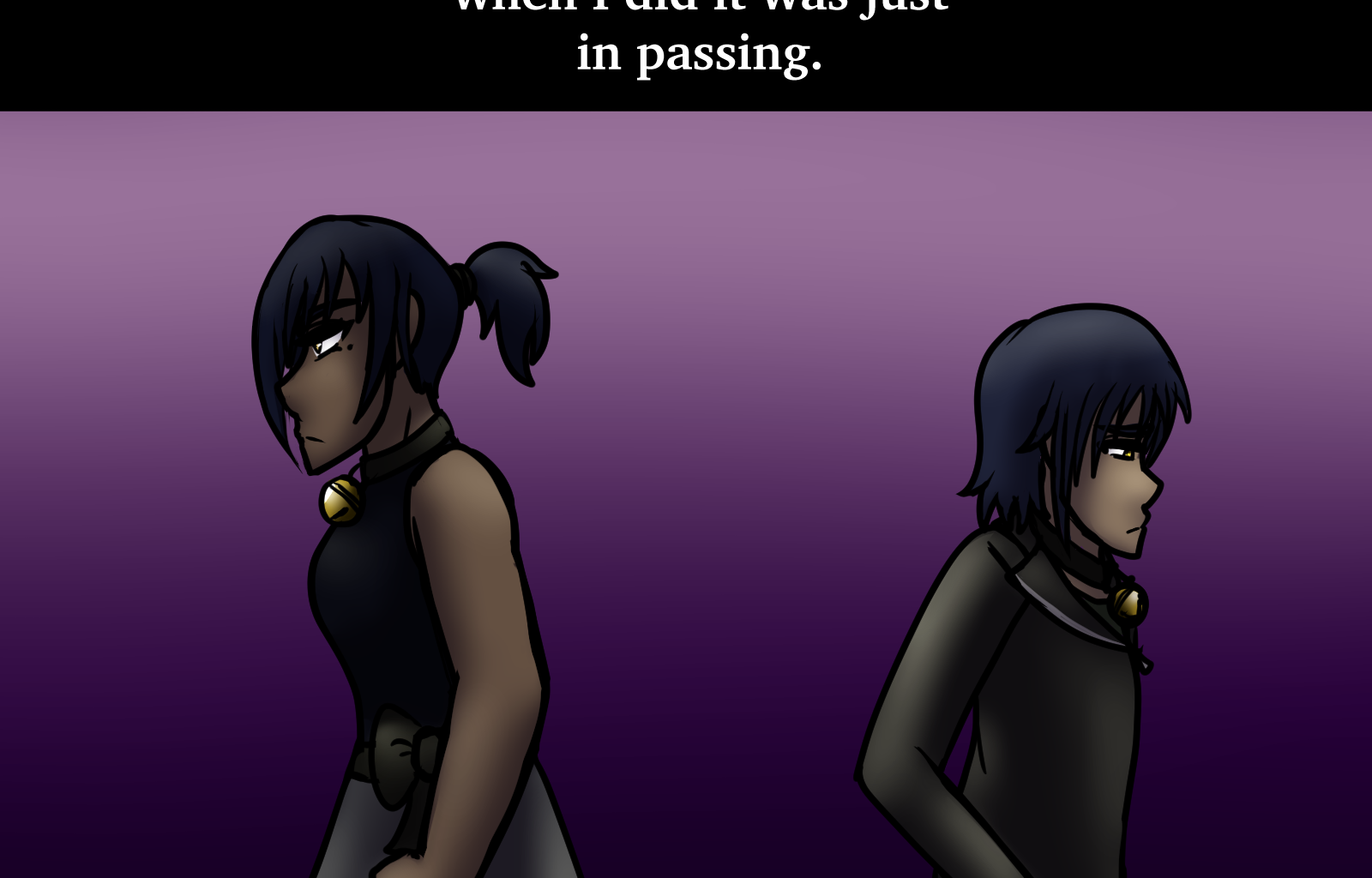 Finding Meaning - Episode 43, Page 7: Ep. 43: Counting Trophies (Part 3)