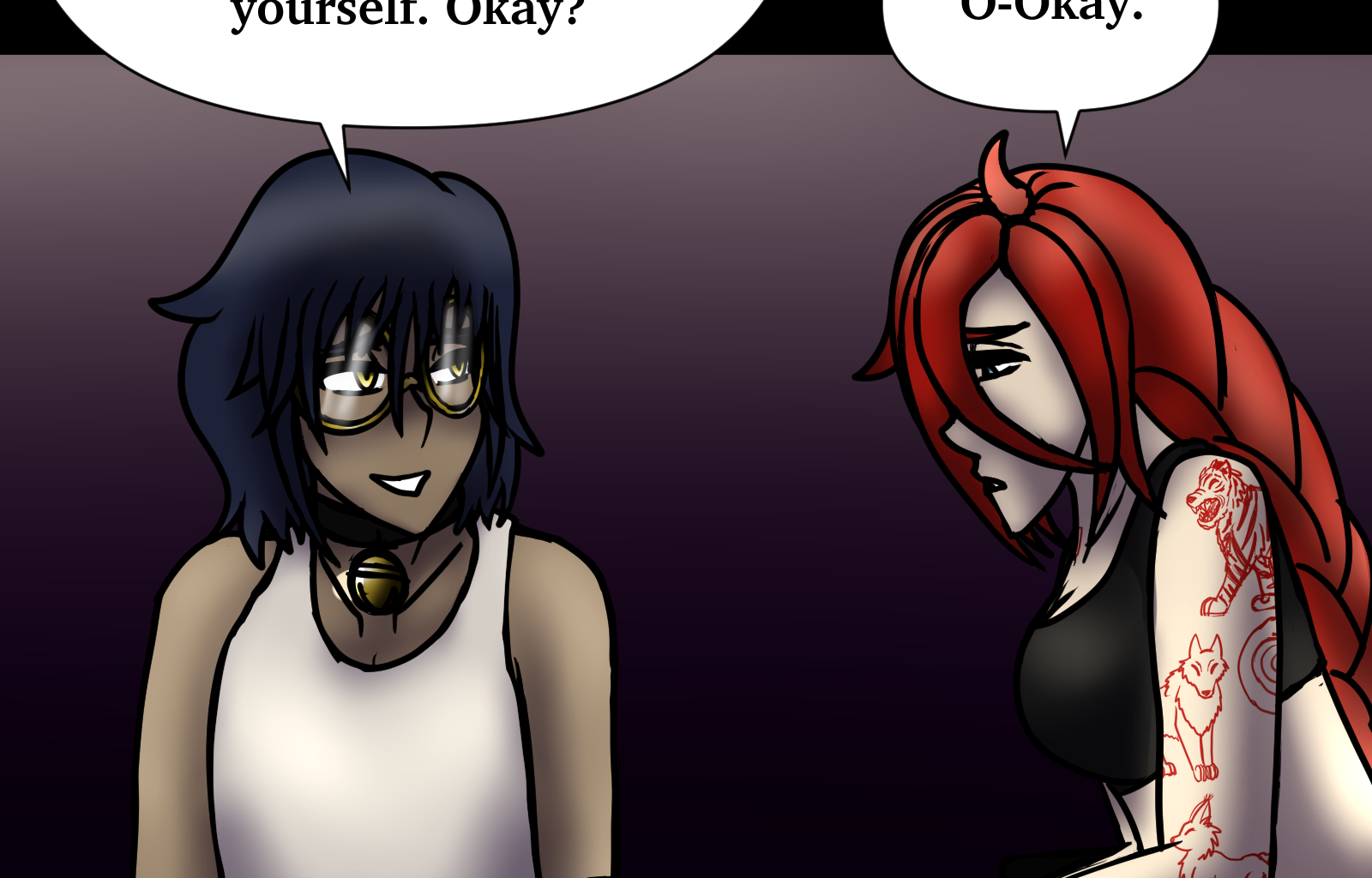 Finding Meaning - Episode 43, Page 7: Ep. 43: Counting Trophies (Part 3)