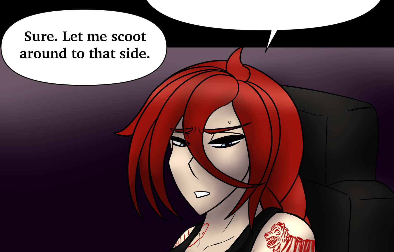 Finding Meaning - Episode 44, Page 1: Ep. 44: Counting Trophies (Part 4)