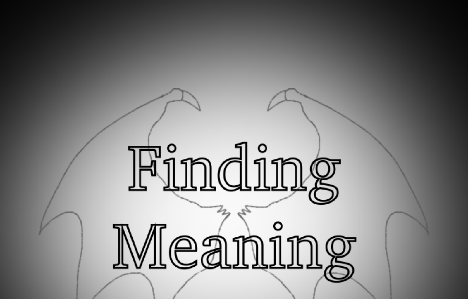 Finding Meaning - Episode 44, Page 1: Ep. 44: Counting Trophies (Part 4)