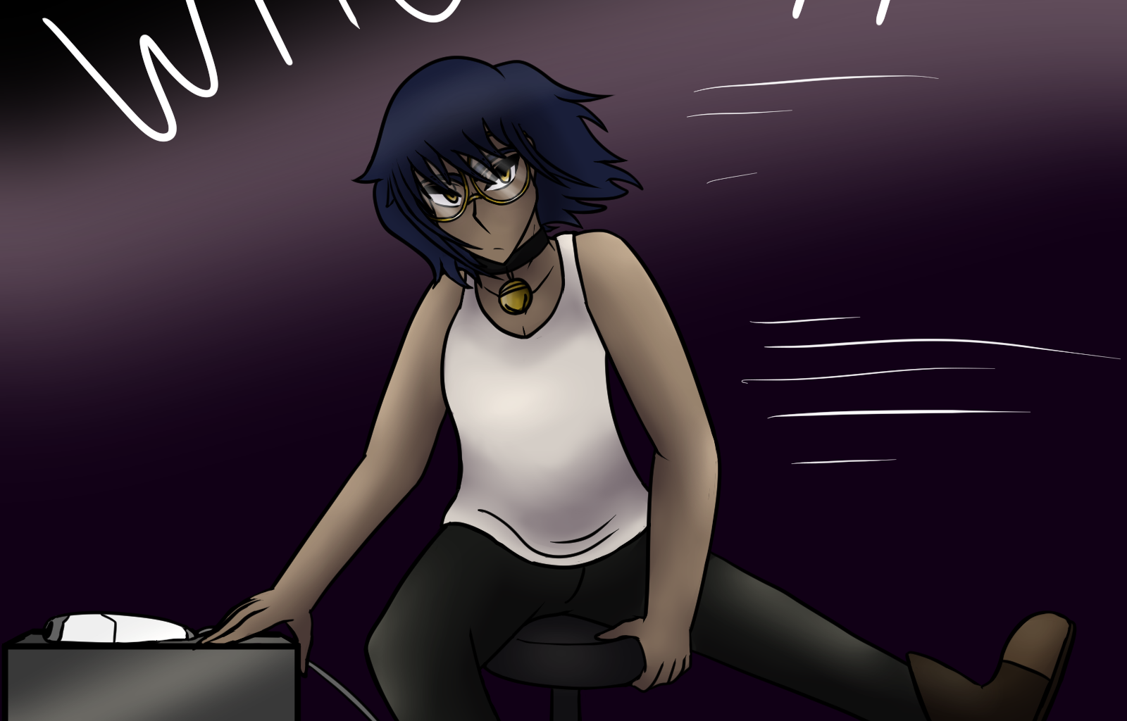 Finding Meaning - Episode 44, Page 1: Ep. 44: Counting Trophies (Part 4)
