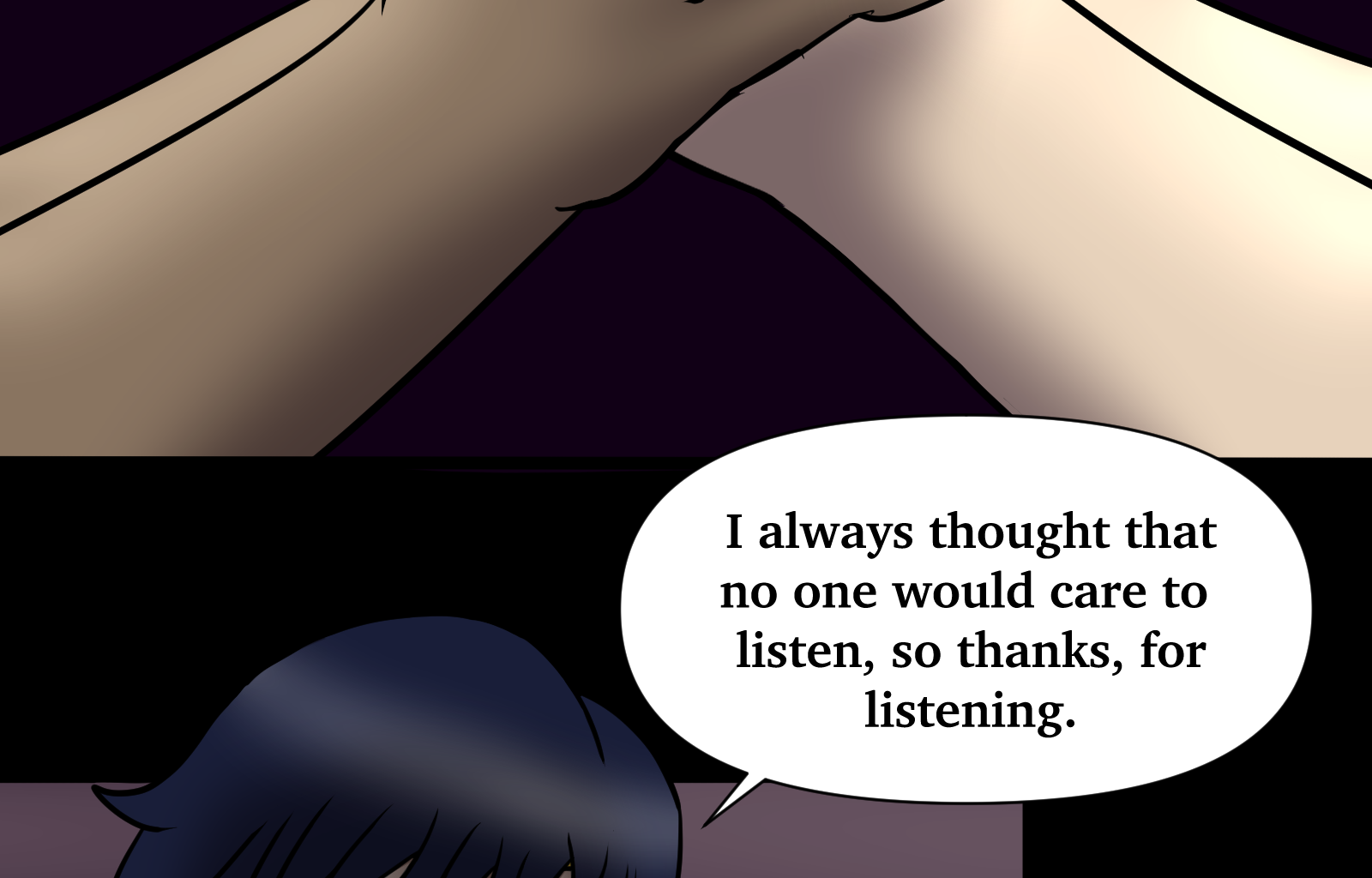Finding Meaning - Episode 44, Page 1: Ep. 44: Counting Trophies (Part 4)