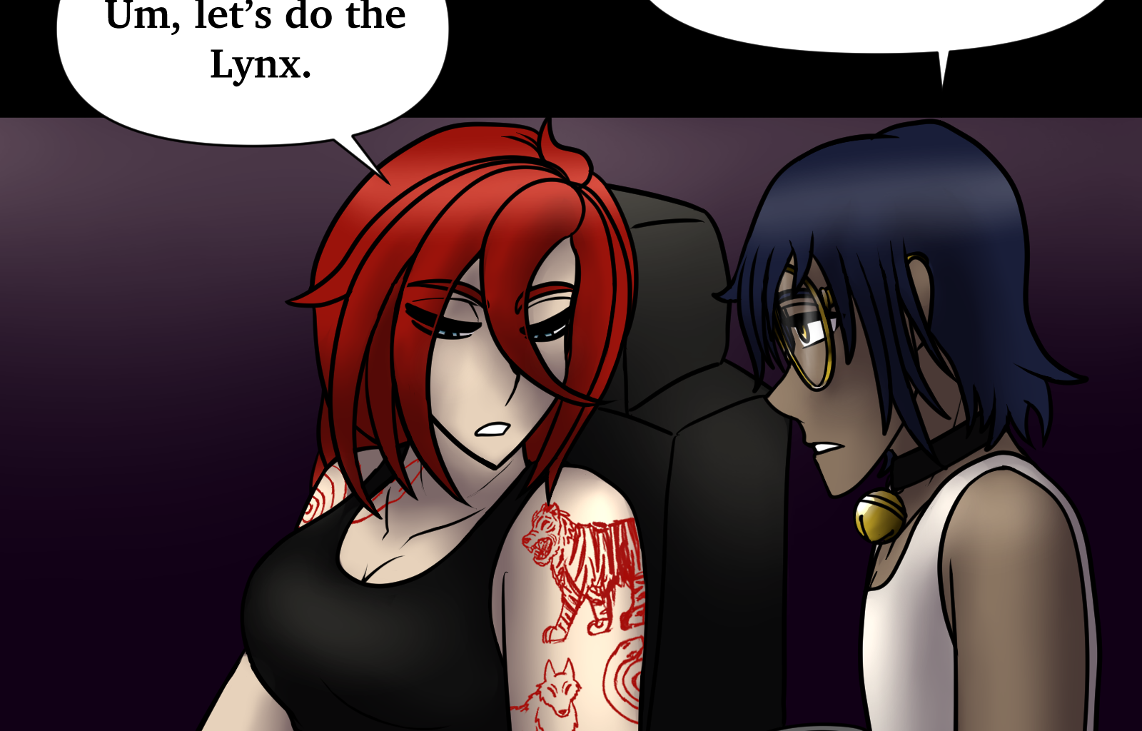 Finding Meaning - Episode 44, Page 1: Ep. 44: Counting Trophies (Part 4)