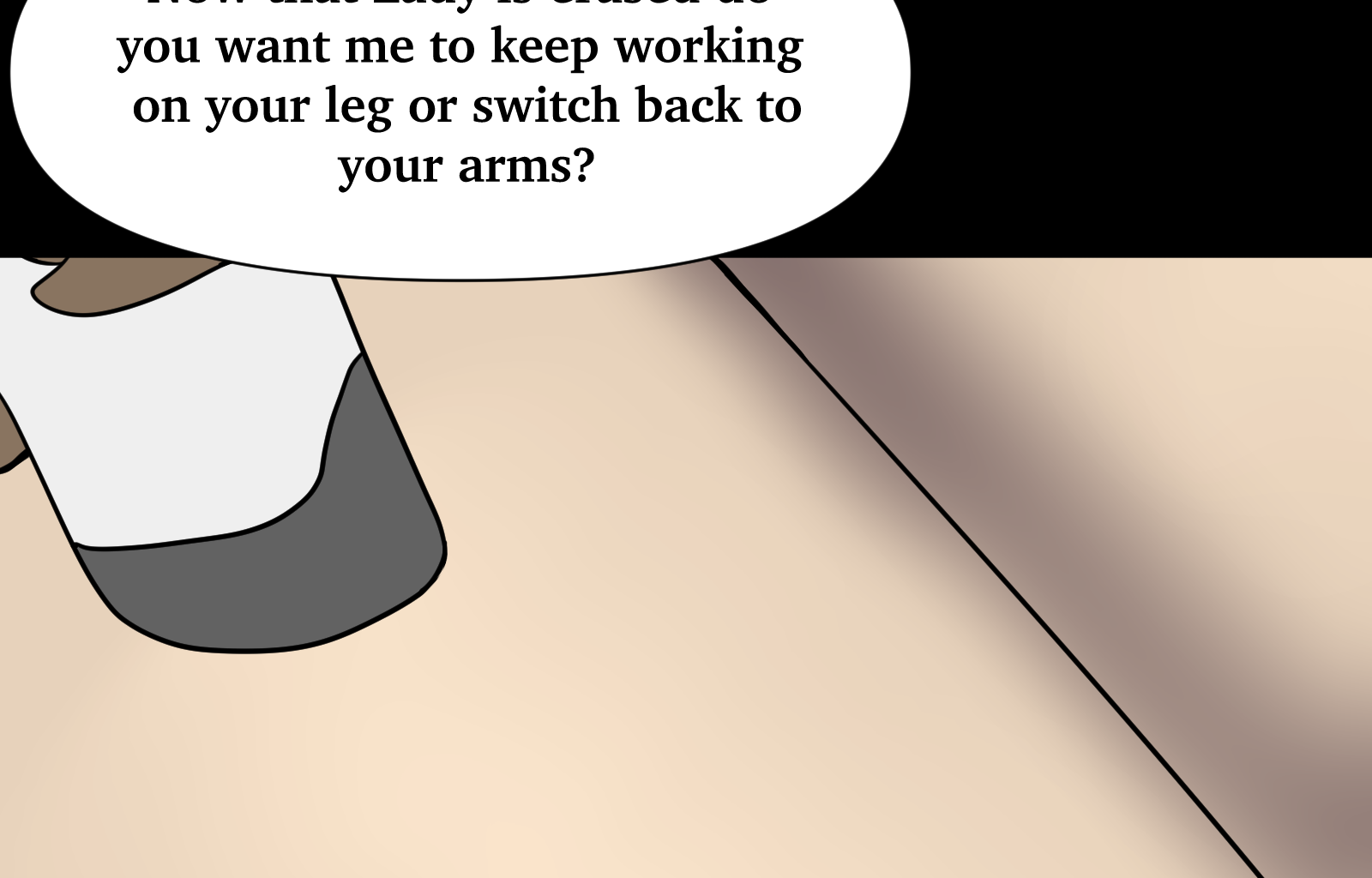 Finding Meaning - Episode 44, Page 1: Ep. 44: Counting Trophies (Part 4)