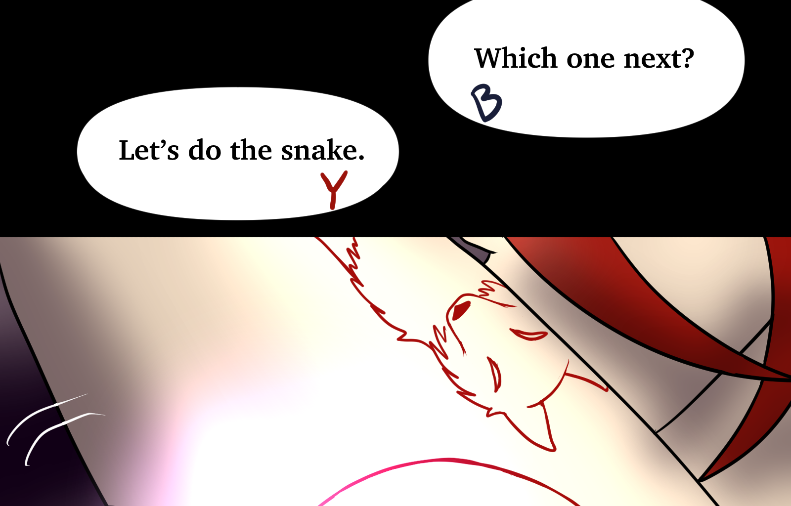 Finding Meaning - Episode 44, Page 2: Ep. 44: Counting Trophies (Part 4)