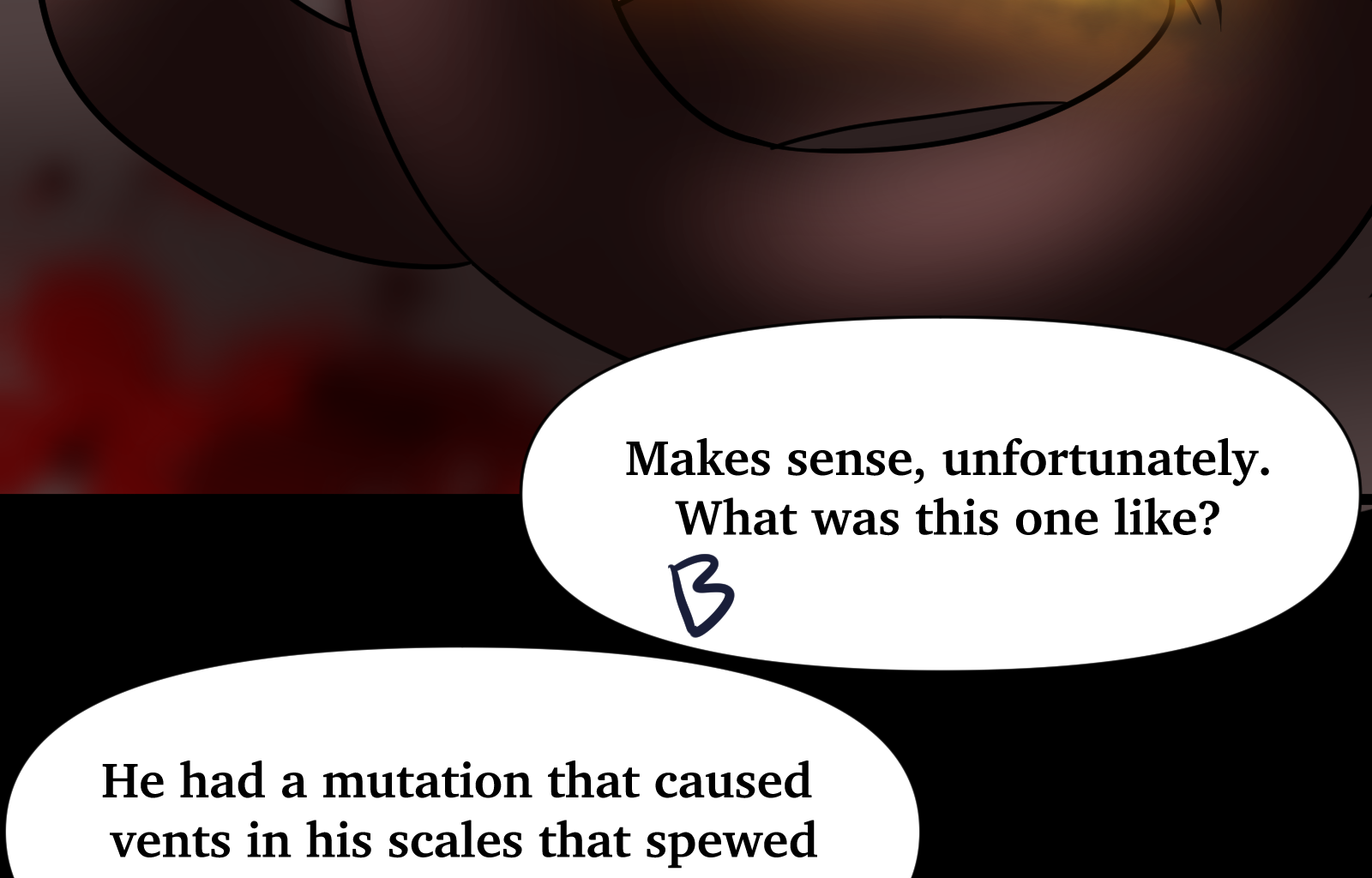 Finding Meaning - Episode 44, Page 2: Ep. 44: Counting Trophies (Part 4)
