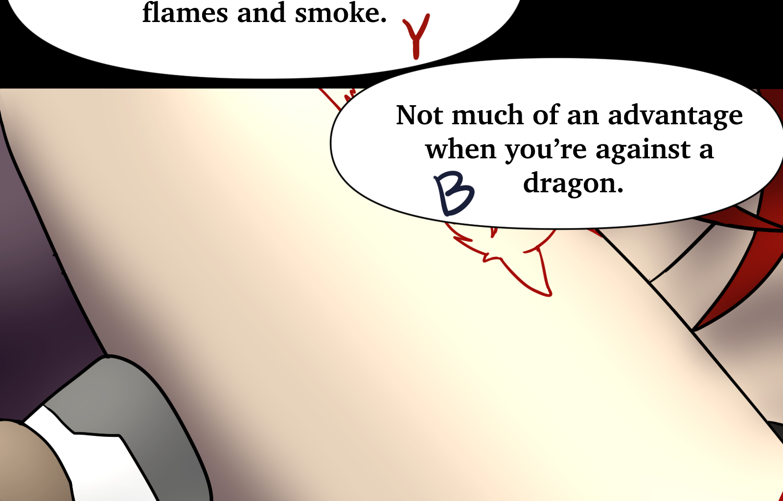 Finding Meaning - Episode 44, Page 2: Ep. 44: Counting Trophies (Part 4)