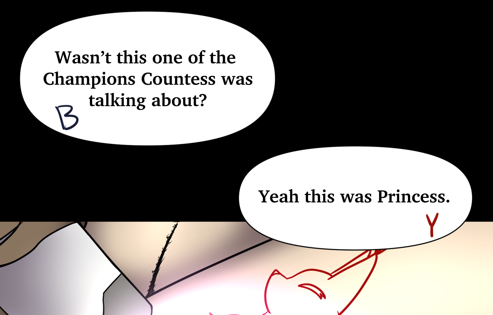 Finding Meaning - Episode 44, Page 2: Ep. 44: Counting Trophies (Part 4)