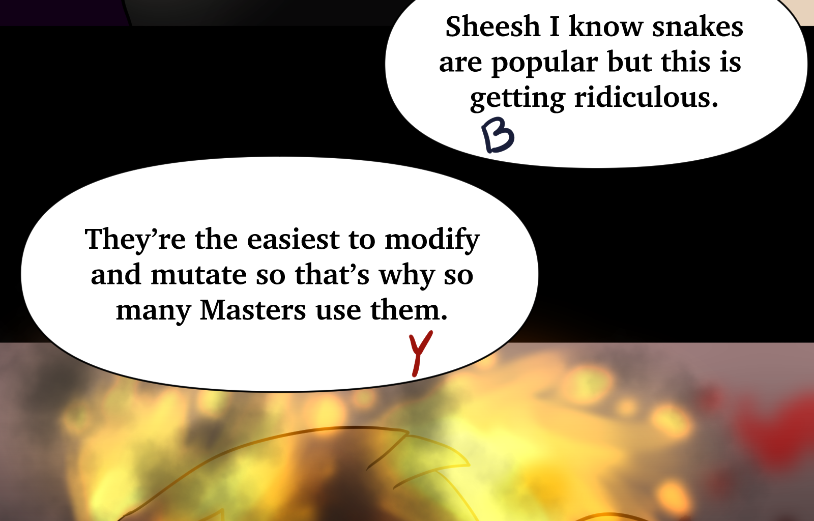 Finding Meaning - Episode 44, Page 2: Ep. 44: Counting Trophies (Part 4)