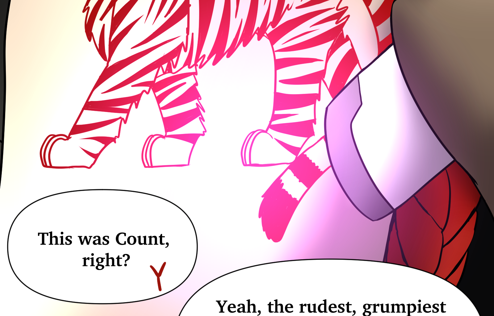 Finding Meaning - Episode 44, Page 3: Ep. 44: Counting Trophies (Part 4)