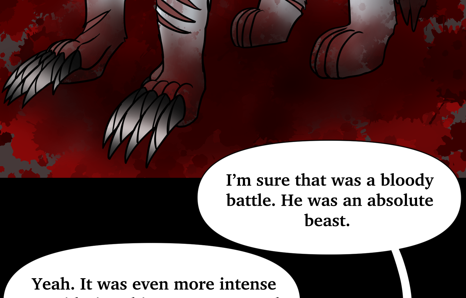 Finding Meaning - Episode 44, Page 3: Ep. 44: Counting Trophies (Part 4)