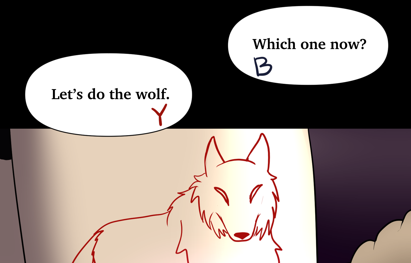 Finding Meaning - Episode 44, Page 3: Ep. 44: Counting Trophies (Part 4)