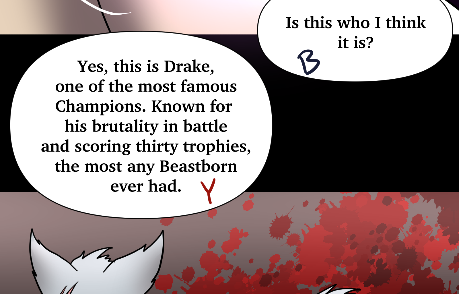 Finding Meaning - Episode 44, Page 3: Ep. 44: Counting Trophies (Part 4)
