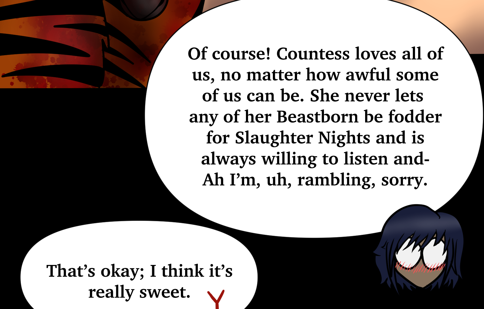 Finding Meaning - Episode 44, Page 3: Ep. 44: Counting Trophies (Part 4)
