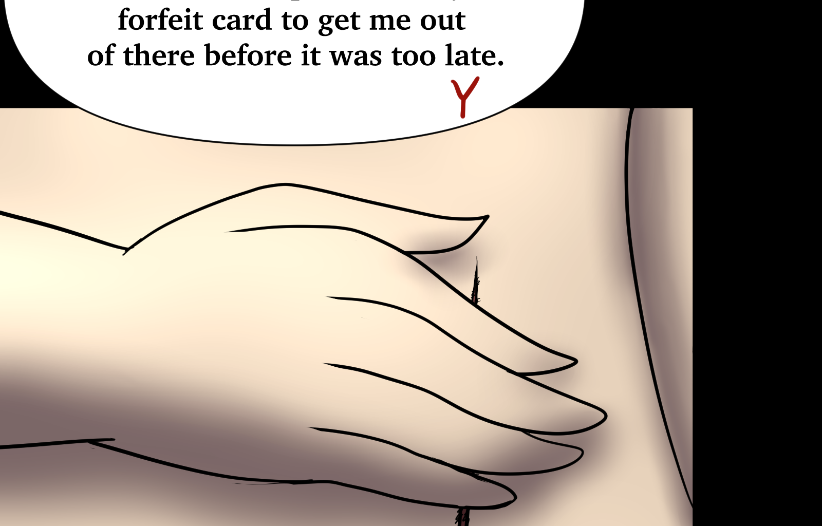 Finding Meaning - Episode 44, Page 3: Ep. 44: Counting Trophies (Part 4)