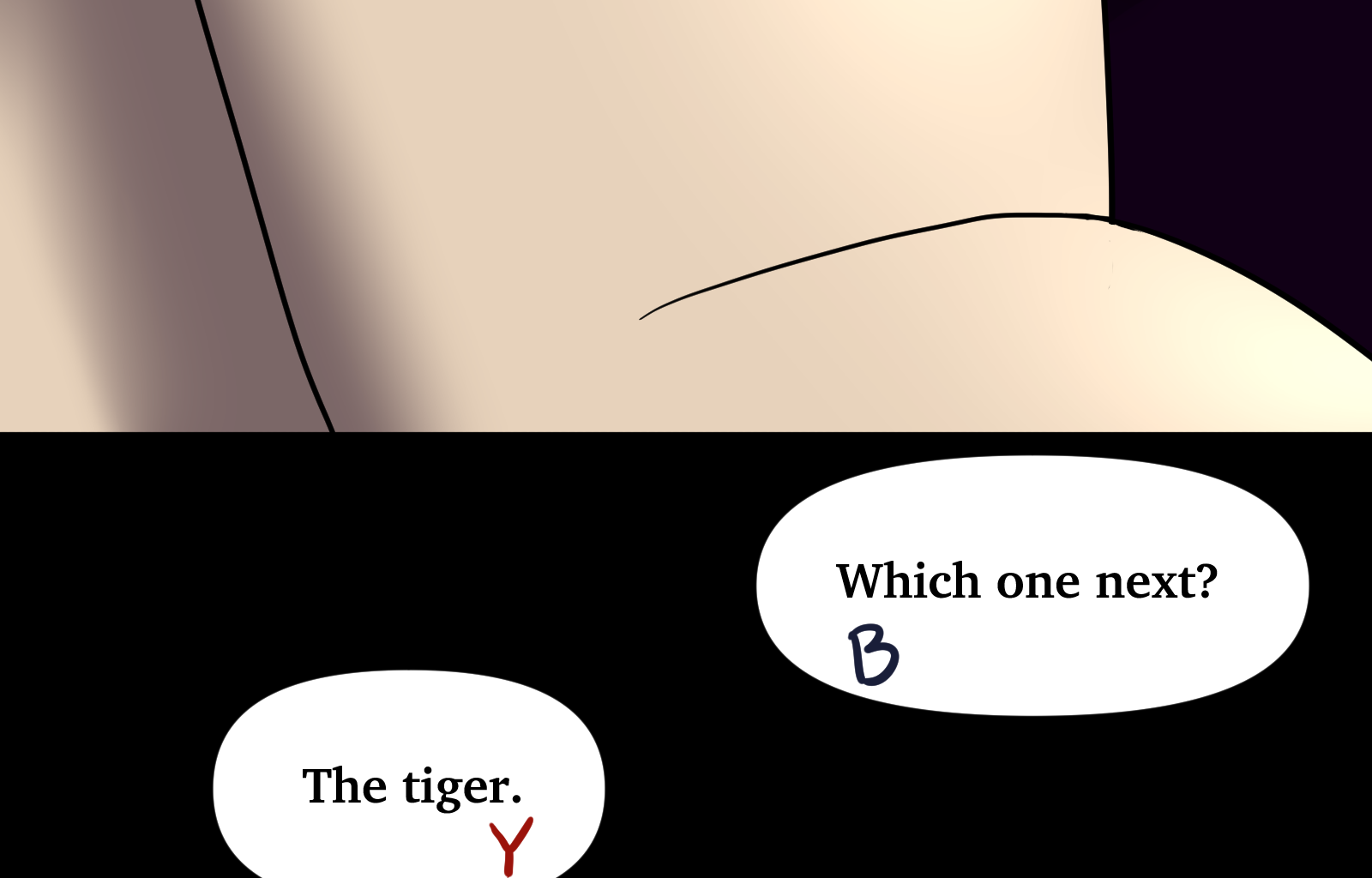 Finding Meaning - Episode 44, Page 3: Ep. 44: Counting Trophies (Part 4)