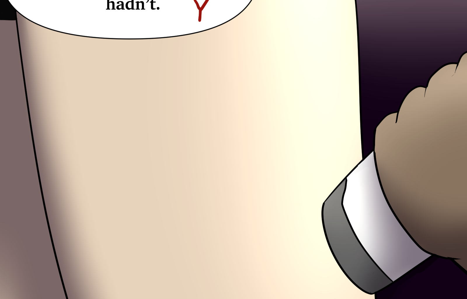 Finding Meaning - Episode 44, Page 3: Ep. 44: Counting Trophies (Part 4)
