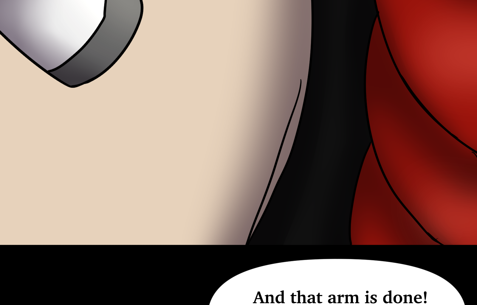 Finding Meaning - Episode 44, Page 4: Ep. 44: Counting Trophies (Part 4)