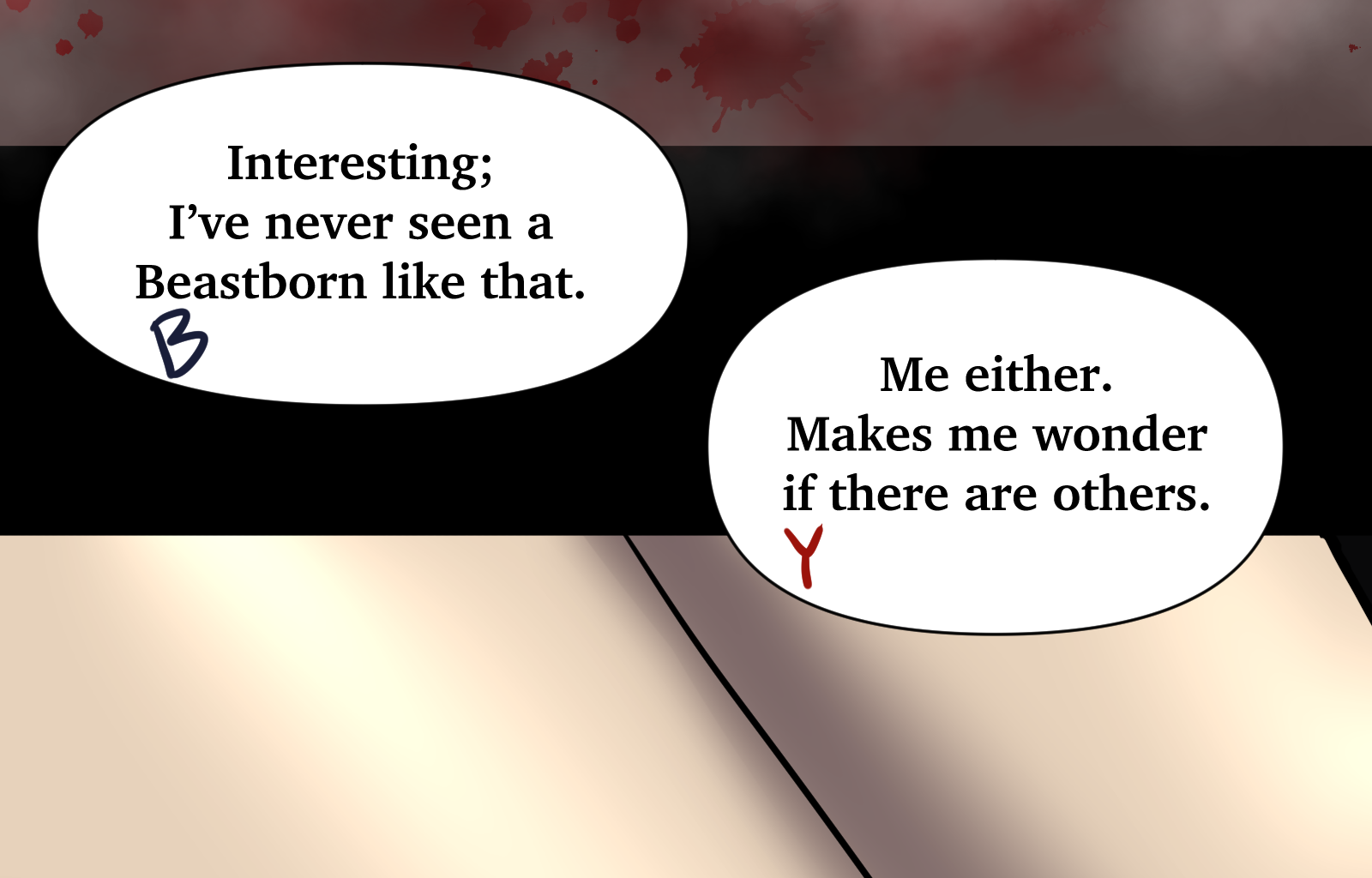 Finding Meaning - Episode 44, Page 4: Ep. 44: Counting Trophies (Part 4)