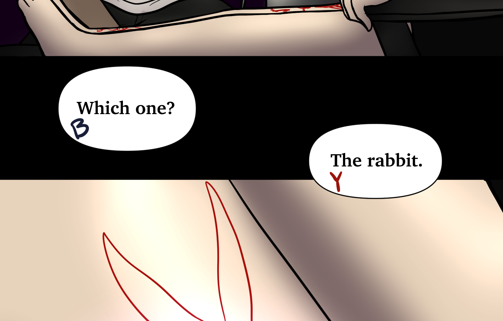 Finding Meaning - Episode 44, Page 4: Ep. 44: Counting Trophies (Part 4)