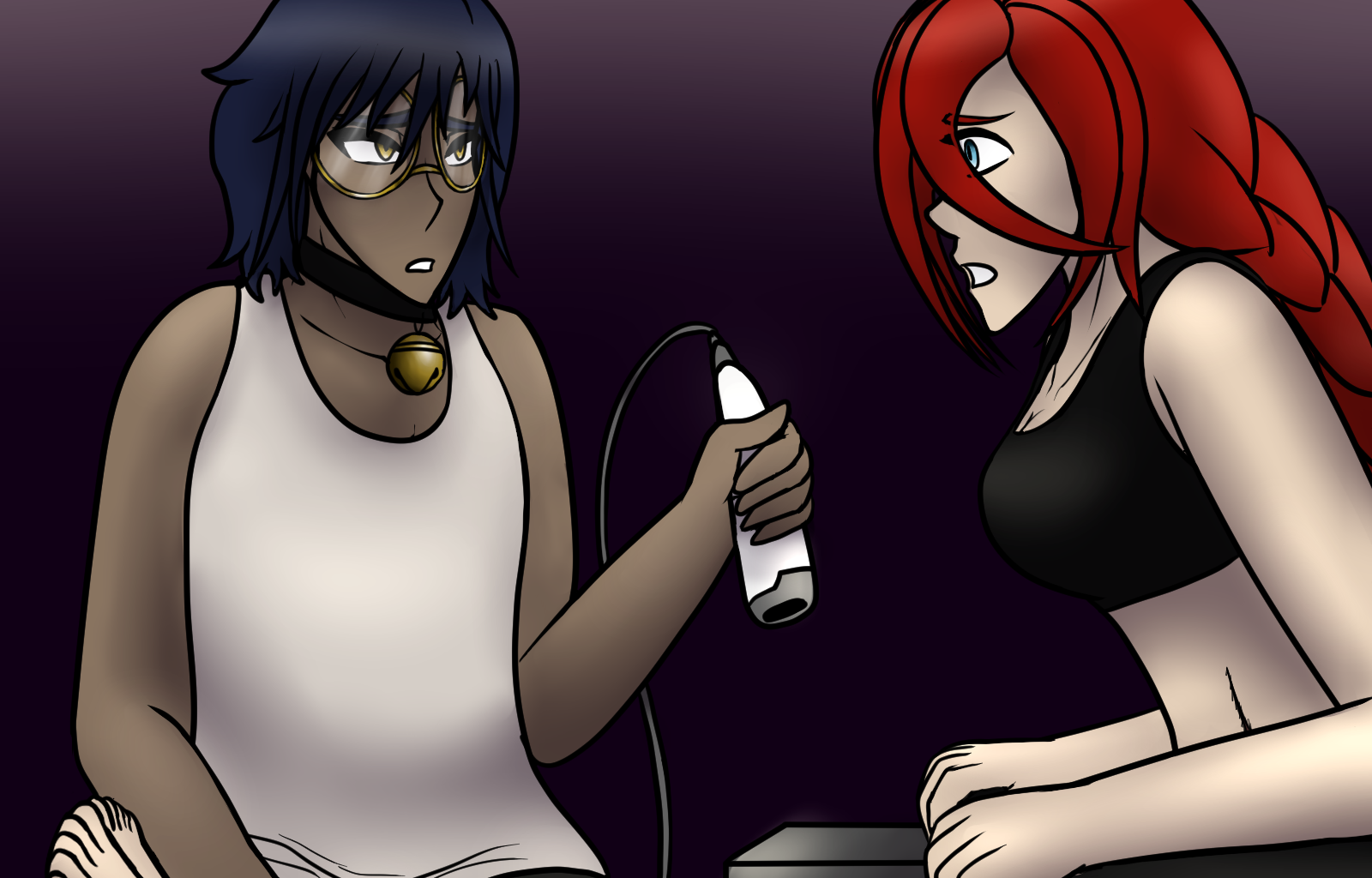 Finding Meaning - Episode 44, Page 4: Ep. 44: Counting Trophies (Part 4)