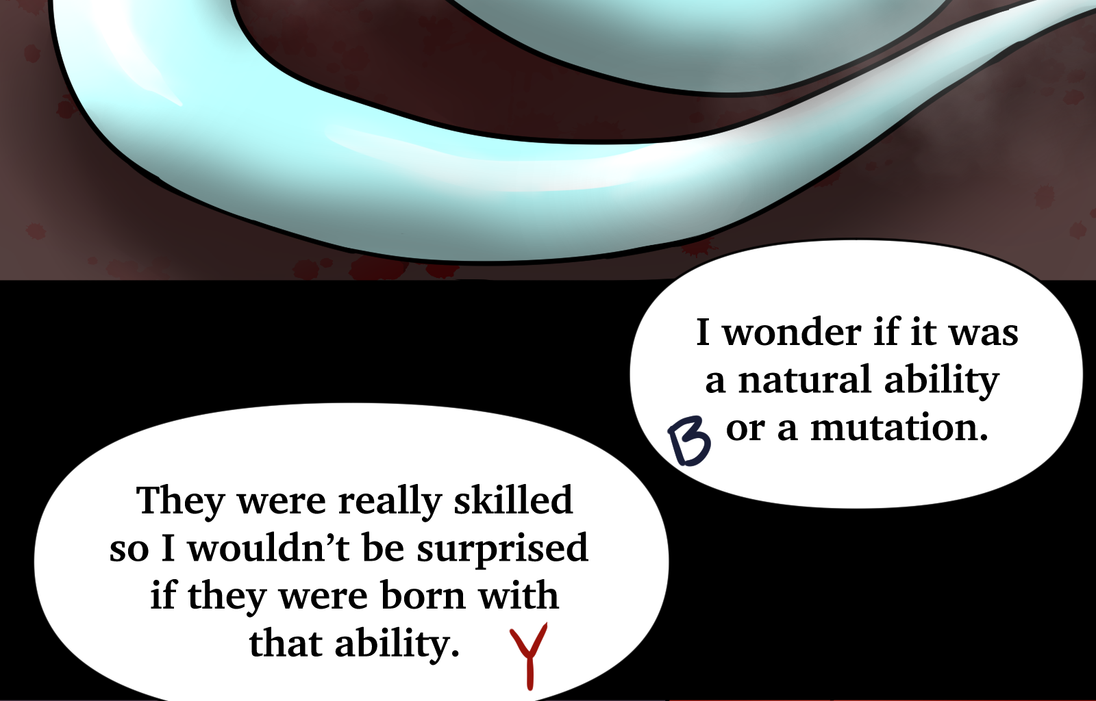 Finding Meaning - Episode 44, Page 4: Ep. 44: Counting Trophies (Part 4)