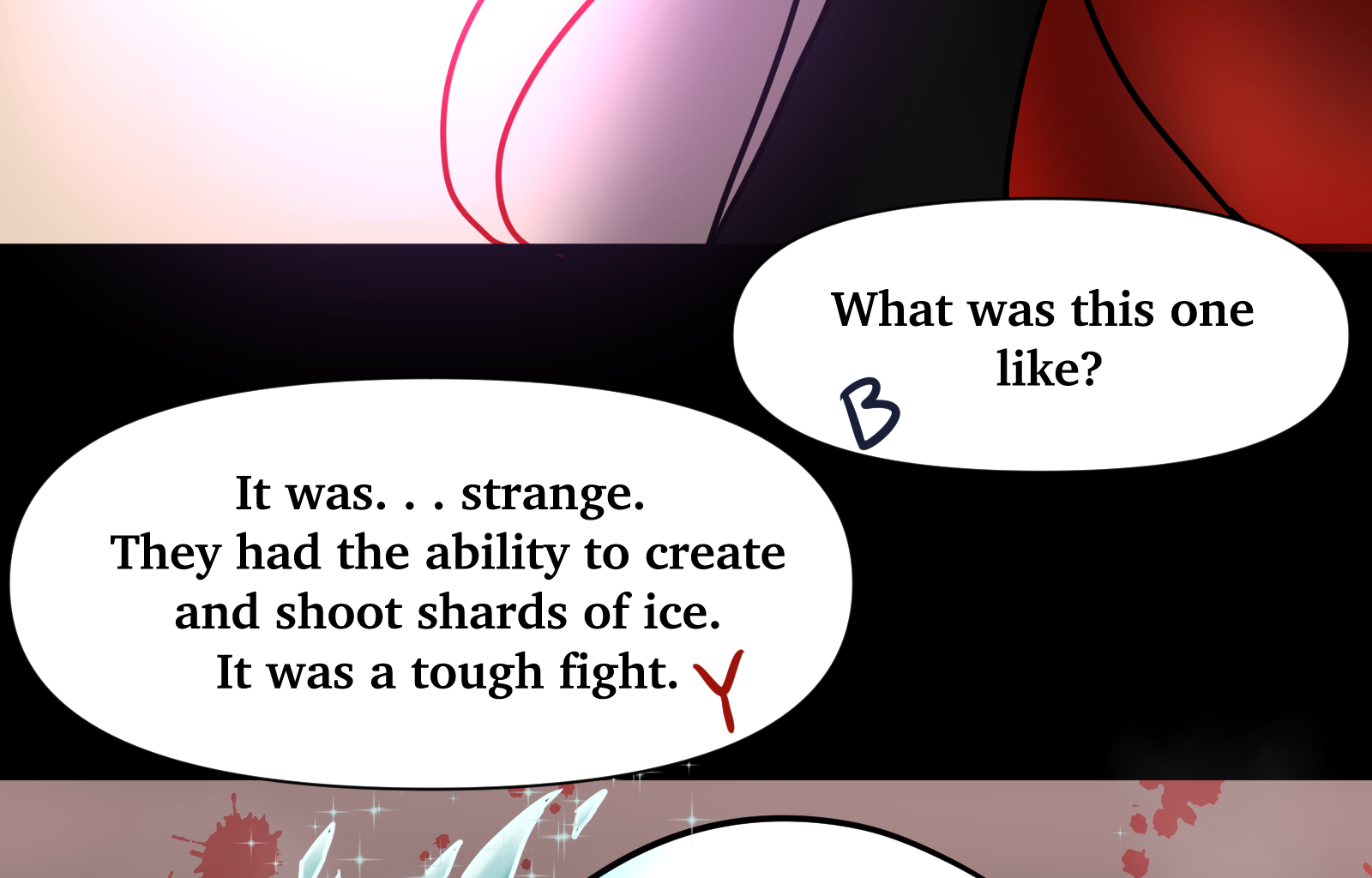Finding Meaning - Episode 44, Page 4: Ep. 44: Counting Trophies (Part 4)