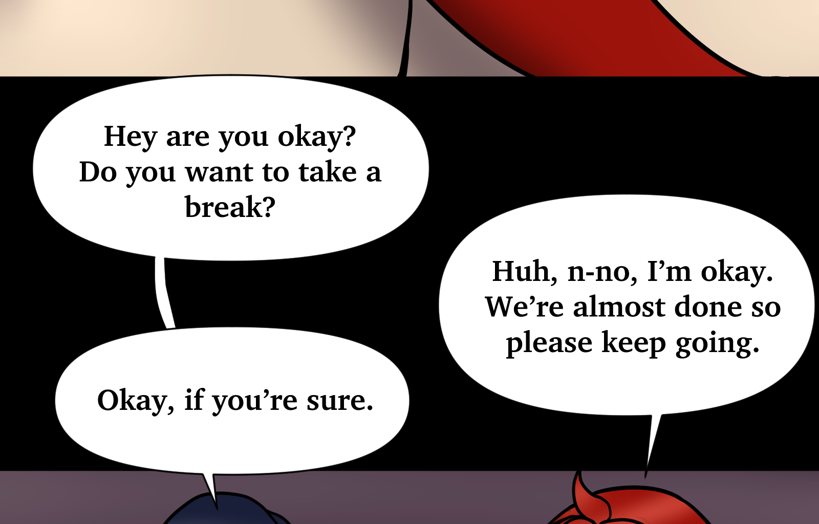 Finding Meaning - Episode 44, Page 4: Ep. 44: Counting Trophies (Part 4)