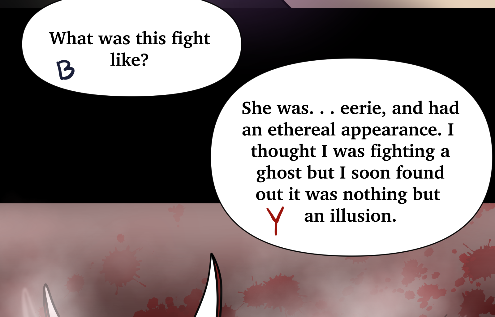 Finding Meaning - Episode 44, Page 4: Ep. 44: Counting Trophies (Part 4)