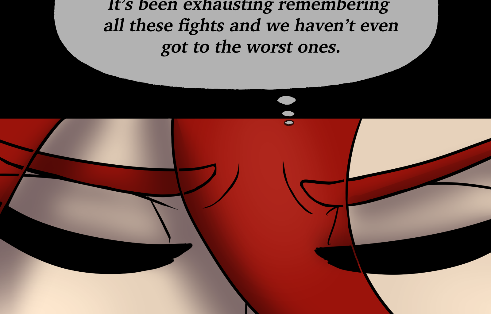 Finding Meaning - Episode 44, Page 4: Ep. 44: Counting Trophies (Part 4)