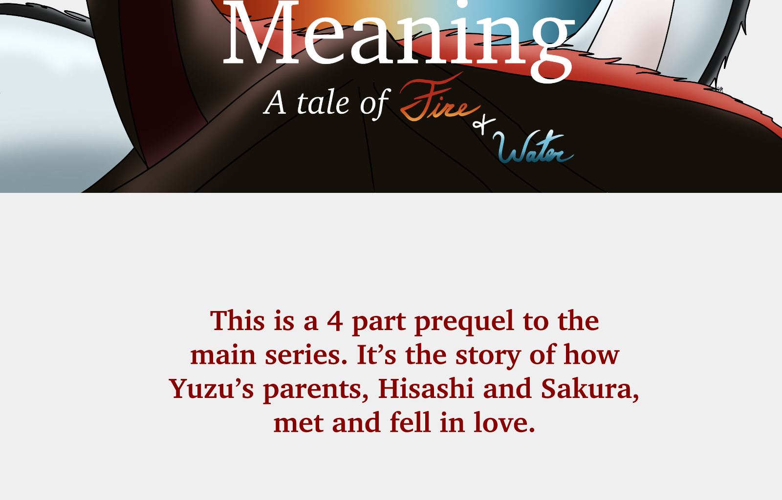 Finding Meaning - Episode 44, Page 5: Ep. 44: Counting Trophies (Part 4)