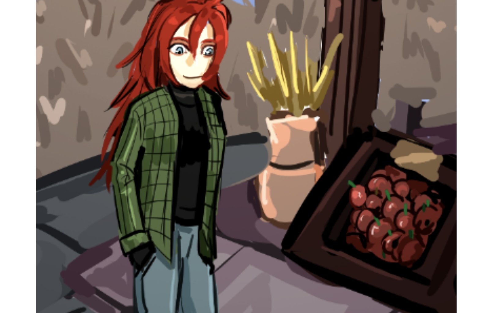 Finding Meaning - Episode 44, Page 6: Ep. 44: Counting Trophies (Part 4)