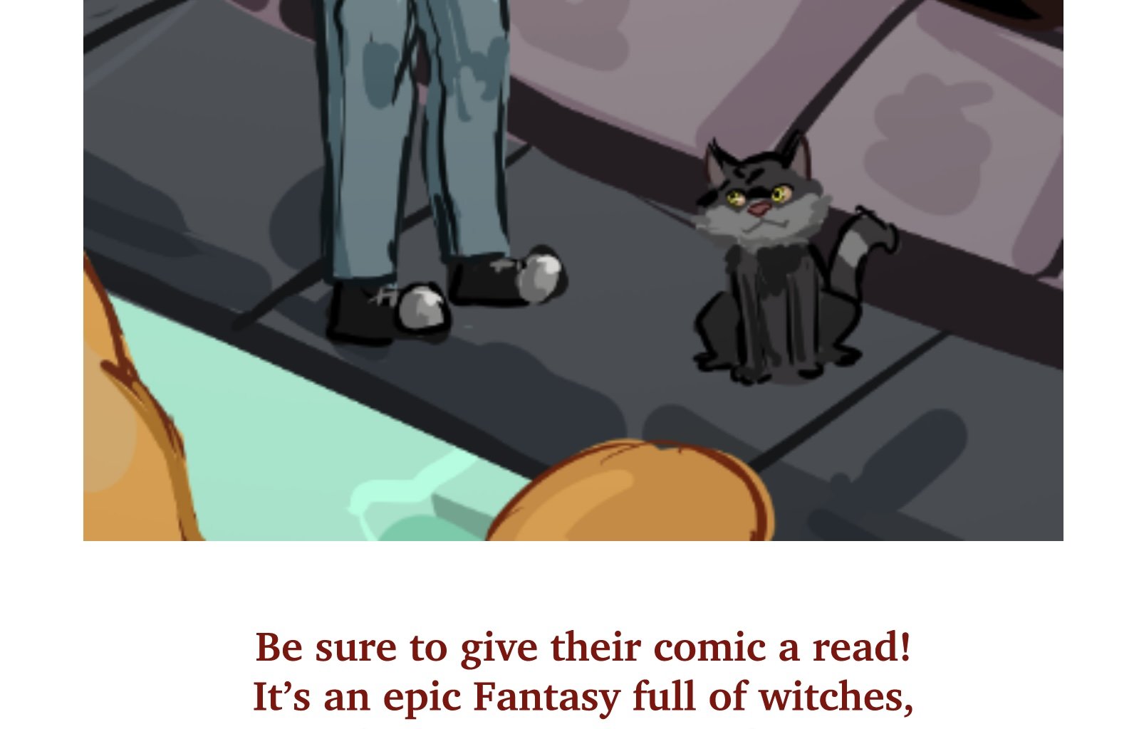 Finding Meaning - Episode 44, Page 6: Ep. 44: Counting Trophies (Part 4)