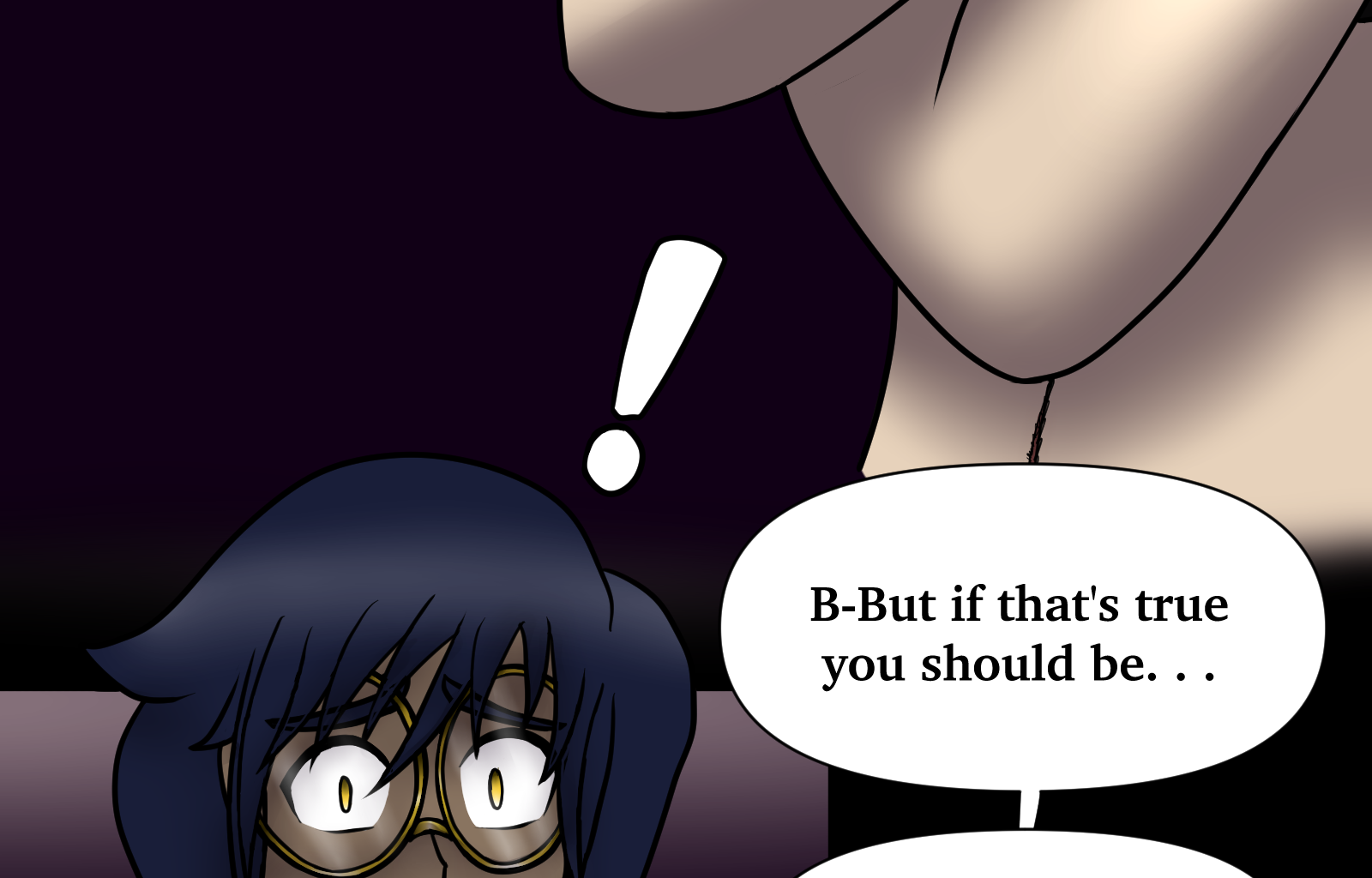 Finding Meaning - Episode 45, Page 1: Ep. 45: Counting Trophies (Part 5) 1/3