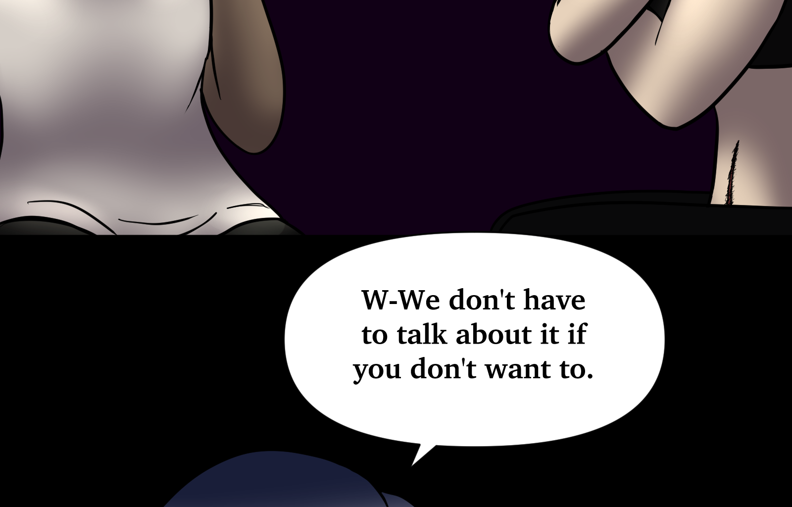 Finding Meaning - Episode 45, Page 1: Ep. 45: Counting Trophies (Part 5) 1/3