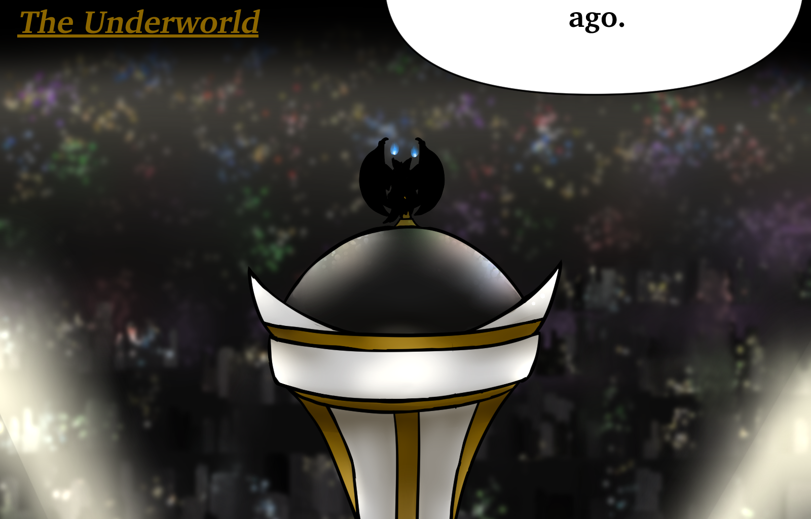 Finding Meaning - Episode 45, Page 1: Ep. 45: Counting Trophies (Part 5) 1/3